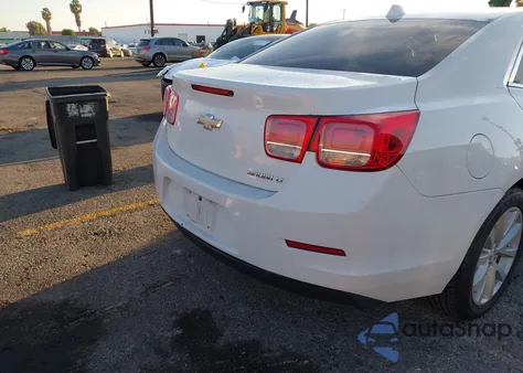 2014 Chevrolet Malibu 2Lt z USA, uszkodzony, nr VIN 1G11E5SL9EF121472